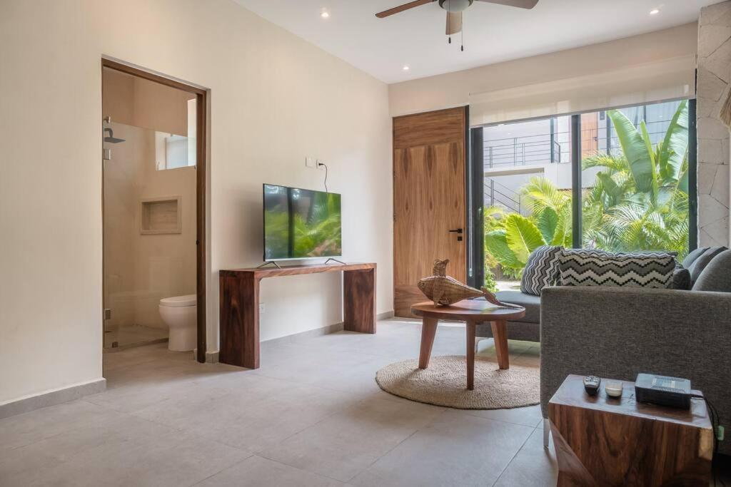 Toh1, Downtown Tulum公寓 外观 照片
