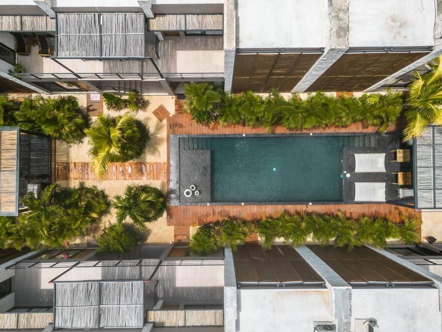Toh1, Downtown Tulum公寓 外观 照片